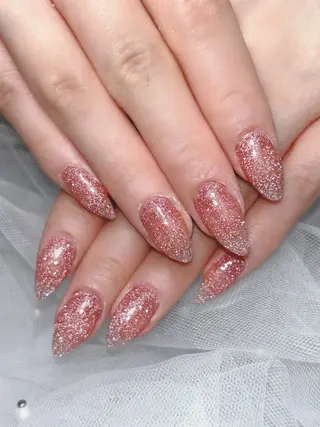 ネイル エルバイノリコ 岩下パラジェル取扱店のネイルデザイン