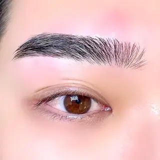 アイブロウ ma'am eyesalon 錦糸町店所属・MOMI🍒美眉 スタイリング⭐︎の眉毛・アイブロウイメージ