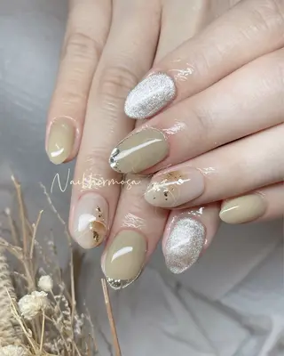 ネイル ネイル エルモサのネイルデザイン