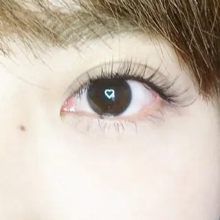 マツエク・マツパ 林 茉美のマツエク・マツパデザイン