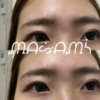 マツエク・マツパ An beauty❤️のマツエク・マツパデザイン