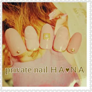 ネイル プライベートサロン HA♥NAのマツエク・マツパデザイン