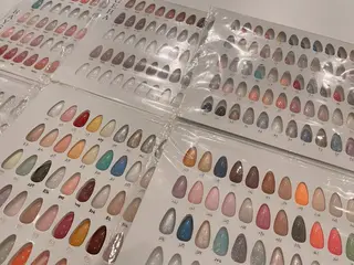 メンズ ネイル Raffinato 怜奈のネイルデザイン