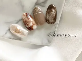 ネイル Bianca 💖satoのネイルデザイン