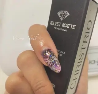 ネイル 美SORA ～ｳﾞｨｿﾗ～のネイルデザイン