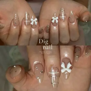 ネイル D.d Reinaのネイルデザイン