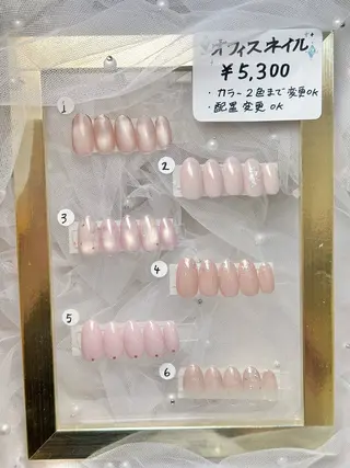 ネイル Queennail 北堀江AYAのネイルデザイン