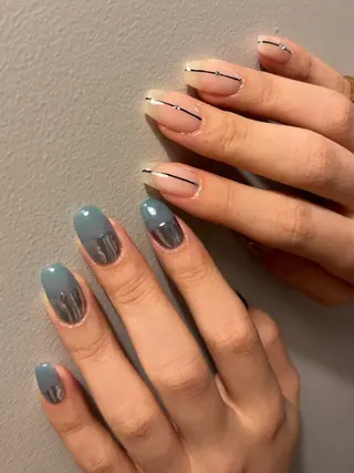 ネイル sister  mohawk所属・chika ／ nailのネイルデザイン
