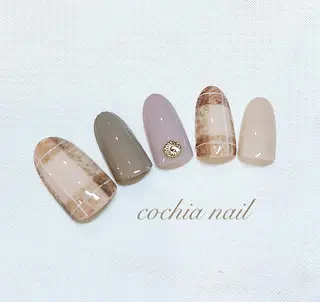 ネイル ☆Cochia nail☆のネイルデザイン