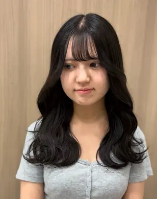 ロング ☀️原口 陽太☀️のヘアスタイル