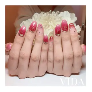 ネイル private salon VIDAのネイルデザイン