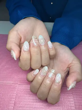 ネイル スマイル サロン2号のマツエク・マツパデザイン