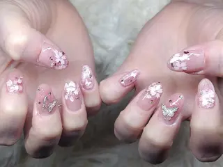 ネイル nailsalon asupida所属・asupida💎 mieのネイルデザイン