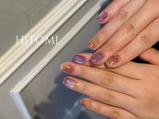 ネイル Hitomi_ RENのネイルデザイン