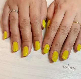 ネイル アンシャンテ所属・enchante 自由が丘のネイルデザイン