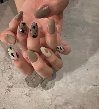 ネイル Keiko .のネイルデザイン