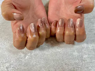 ネイル kiki nail たまプラーザのネイルデザイン