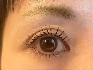 マツエク・マツパ nap eyelash福島駅前店所属・nap  福島駅前店 RANのマツエク・マツパデザイン