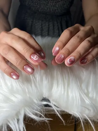 ネイル NekoNailsalon所属・NekoNail salonのネイルデザイン