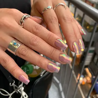 ネイル go today sharesalon所属・M misakiのネイルデザイン