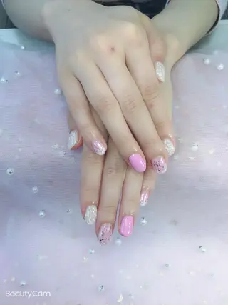 ネイル キラー美　上野所属・キラー美 上野のネイルデザイン