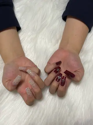 ネイル Eden 片芝のネイルデザイン