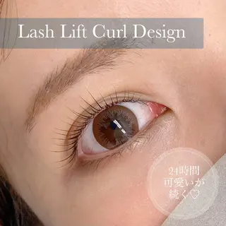 マツエク・マツパ Petit Sourire Eyelash刈谷店所属・笠羽 秀恵のマツエク・マツパデザイン