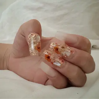 ネイル Lemonail _mkのネイルデザイン