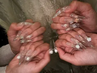 ネイル emu【心斎橋店】 yunaのネイルデザイン