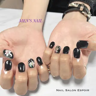 ネイル Nail Salon Espoir所属・上條 優希のネイルデザイン