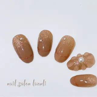 ネイル nail salon lazuliのネイルデザイン