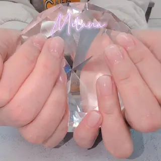 ネイル Milana 川瀬のネイルデザイン