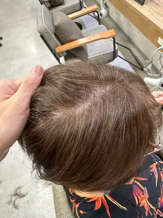 ショート 越谷/髪質改善カラー /大野洸太のヘアスタイル