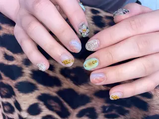 ネイル WOLTOKYO池袋 ★chiakiのネイルデザイン