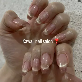 ネイル KAWAII NAIL SALON所属・MUSE NAILのネイルデザイン