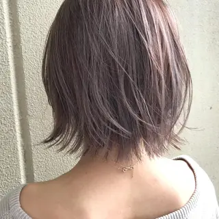 ショート カラーリスト菅野 竜矢🌈のヘアスタイル