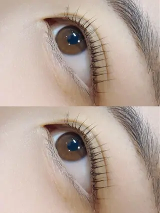 パーマ Eye Glossのマツエク・マツパデザイン