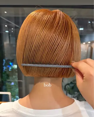 ショート saki/Insta fleur_sakiのヘアスタイル