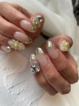 ネイル nail salon neigeのネイルデザイン