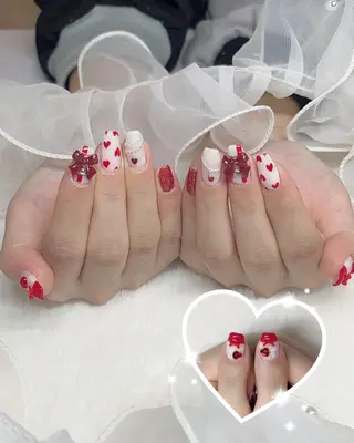 ネイル AYU💅ワンホン& 推し活ネイル💕のネイルデザイン