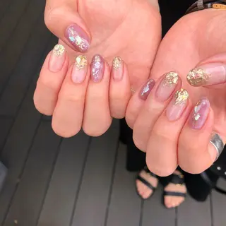 ネイル yurina/ パラジェル認定サロンのネイルデザイン