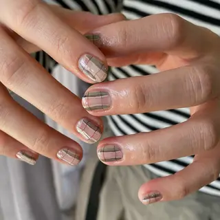 ネイル NUE ricoのネイルデザイン