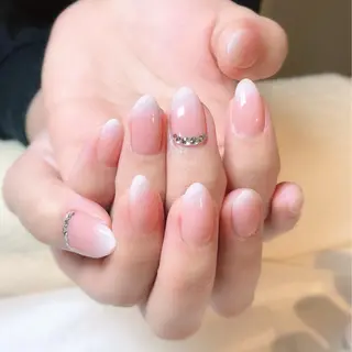 ネイル パラジェル lira nailのネイルデザイン