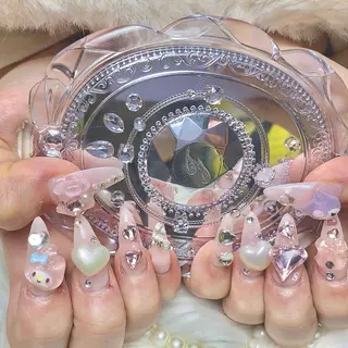 ネイル For U nail スカルプ専門店のネイルデザイン