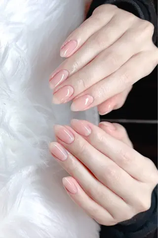 ネイル Lua.nail所属・🫧Lua.nail 🍒emuのネイルデザイン