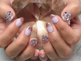 ネイル N.CHLOE 永島のネイルデザイン