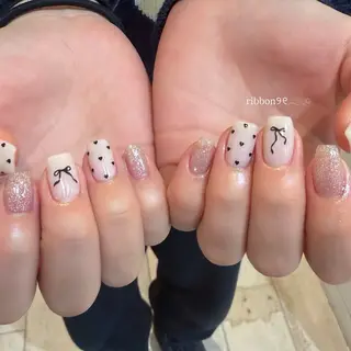 ネイル yuki /渋谷/パラジェルのネイルデザイン