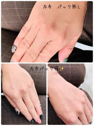 ネイル kiramekido nail salon所属・林 禅のネイルデザイン