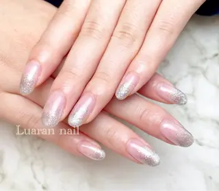 ネイル Luaran nailのネイルデザイン