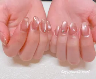 ネイル happiness nailのネイルデザイン